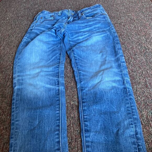 American eagle air flex denim jeans 29 - Picture 4 of 9